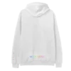 COLDPLAY LOGO HOODIE - Image 2