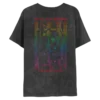 We Are All/One In The Universe Music Of The Spheres World Tour 2024 Adult Tee - Image 2
